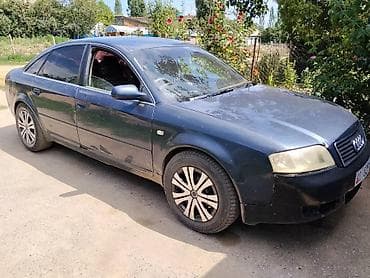 поддон на ауди а6: Audi A6: 2002 г., 2.4 л, Механика, Бензин, Седан — 5
