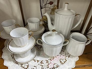 банки ссср: Кофейные сервизы СССР на выбор — 7