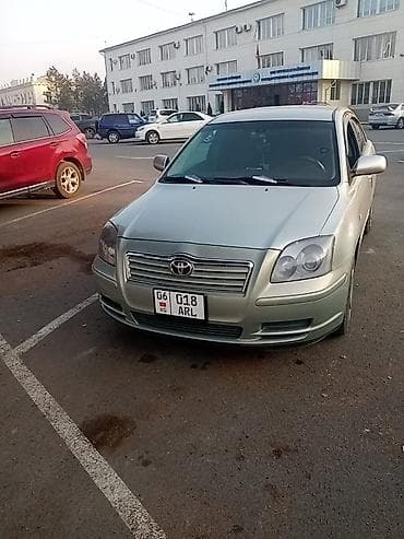 corolla levin: Toyota Avensis: 2003 г., 1.8 л, Автомат, Бензин, Седан — 6