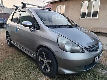 bcd com: Honda Fit: 2003 г., 1.5 л, Вариатор, Бензин, Хэтчбэк — 2