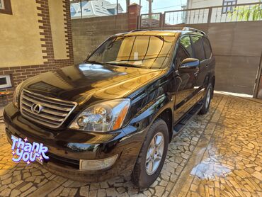 диски на лексус gx: Lexus GX: 2005 г., 4.7 л, Автоматтык, Бензин, Жол тандабас — 1