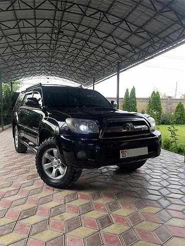 китайский мини машина: Toyota 4Runner: 2006 г., 4 л, Автомат, Бензин, Внедорожник — 1