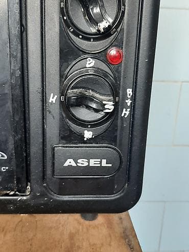 ит талас: Духовка Asel Турция. Работает хорошо — 4