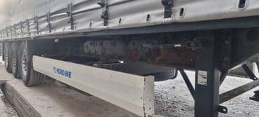 полировка фар бишкек цена: Прицеп, Krone, Шторный — 8