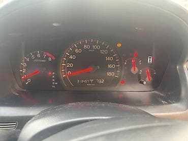 byd plus: Honda Accord: 2003 г., 2 л, Автомат, Бензин, Седан — 8