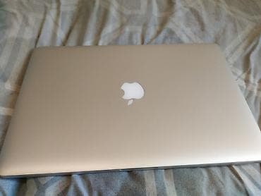 ноутбук apple: Игровой, Б/у, Intel Core i7, ОЗУ, RAM: 16 ГБ — 5