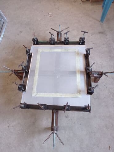 бизнес на калесах: Натяжка натяжка натяжка продаю срочно за 8000 сомов размер 1м*0,90см — 1