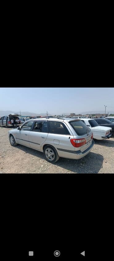 автомобили для инвалидов с ручным управлением: Mazda Capella: 2001 г., 1.9 л, Механика, Бензиновая, Универсал — 3