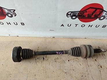 мкпп altezza: Привод TOYOTA Altezza SXE10 2 2003 задн. (б/у) — 1
