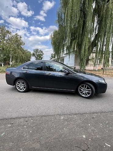 Honda Accord: 2002 г., 2 л, Автомат, Бензин, Седан — 3