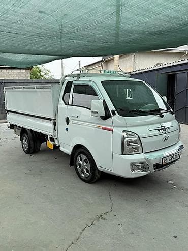 тонар машина цена: Легкий грузовик, Hyundai, Стандарт, 3 т, Б/у — 4