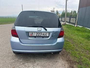 авторазбор хонда фит: Honda Fit: 2002 г., 1.3 л, Вариатор, Бензин, Хэтчбэк — 7