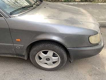 обшивки ауди: Audi A6: 1995 г., 2.6 л, Седан — 4