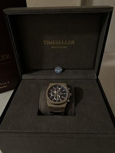 часы с азаном: Классические часы часы, Daniel Klein, Водонепроницаемые, Мужские — 2