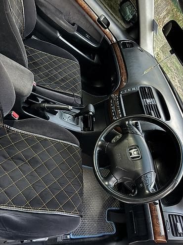 нонда аккорд: Honda Accord: 2005 г., 3 л, Автомат, Бензин, Седан — 5