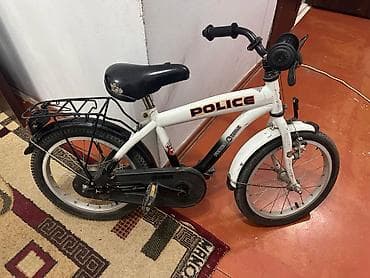 лыжные штаны: Детский велосипед, 2-колесный, 4 - 6 лет, Для мальчика — 1