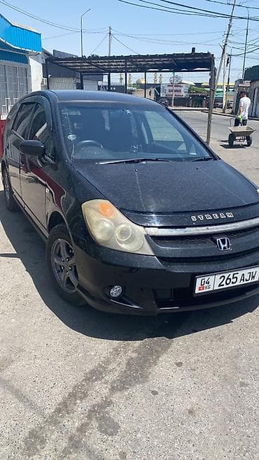 honda stream зеркало: Honda Stream: 2005 г., 1.7 л, Типтроник, Бензин, Универсал — 1
