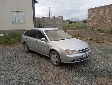 cr v rd5: Honda Avancier: 1999 г., 2.3 л, Автомат, Бензин, Универсал — 2