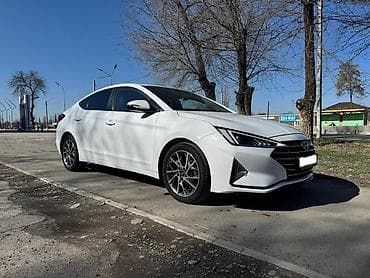 honda gets: Hyundai Avante: 2019 г., 1.6 л, Вариатор, Бензин, Седан — 3