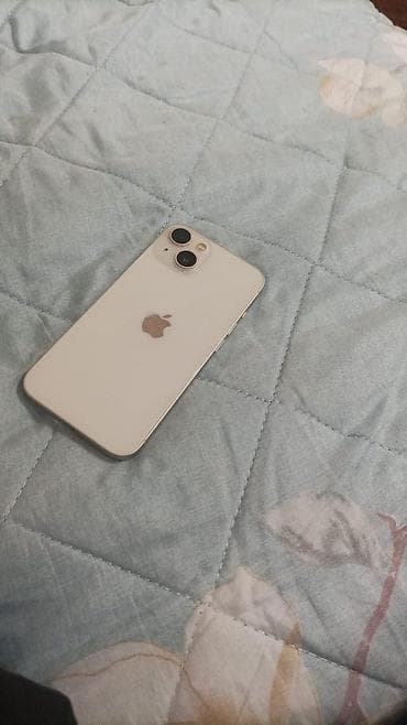 iphone 5s 32gb: IPhone 13, Б/у, 128 ГБ, Белый, Чехол, 83 % — 2