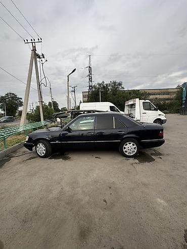 катушка w210: Mercedes-Benz W124: 1995 г., 2.2 л, Автомат, Бензин, Седан — 1