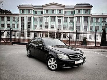 mers 212: Mercedes-Benz C-Class: 2010 г., Автомат, Бензин, Седан — 5