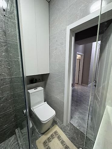 желмаян ош цена: 1 комната, 52 м², Элитка, 5 этаж, Евроремонт — 7