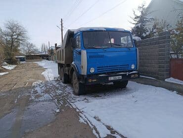 авто в рассрочку мурабаха бишкек: Грузовик, Камаз, Стандарт, Б/у — 1