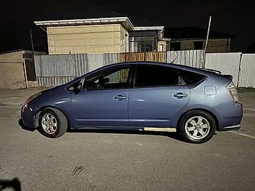 mini coper: Toyota Prius: 2009 г., 1.5 л, Вариатор, Гибрид, Хэтчбэк — 6