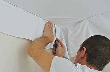 Кызматтар: Керме шыптар Жылтырак, Жылтырабаган, 3D потолоктор Кепилдиги, Акысыз консультация, Акысыз ченөө — 2