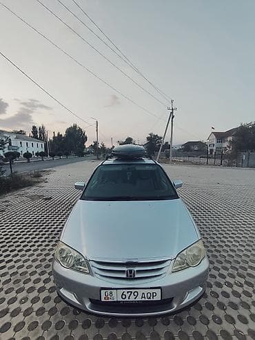 одиссей мотор: Honda Odyssey: 2000 г., 2.3 л, Автомат, Газ, Минивэн — 8