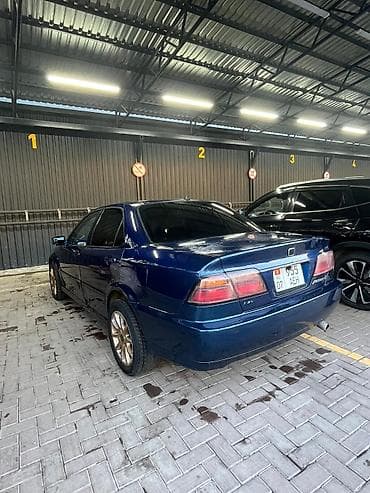 авенсис обмен: Honda Accord: 2002 г., Седан — 3