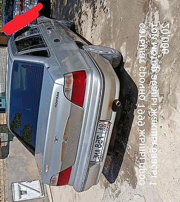 Daewoo Nexia: 1999 г., Механика, Бензин — 1