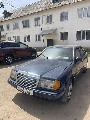 подсветка в салон авто: Mercedes-Benz E-Class: 1992 г., 2.3 л, Автомат, Бензин, Седан — 1