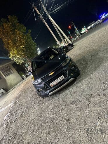 дополнительное освещение на авто: Chevrolet Tracker: 2017 г., 1.4 л, Автомат, Бензин, Кроссовер — 3