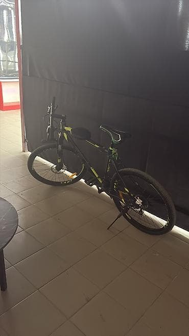 Горный велосипед, Stels, Алюминий