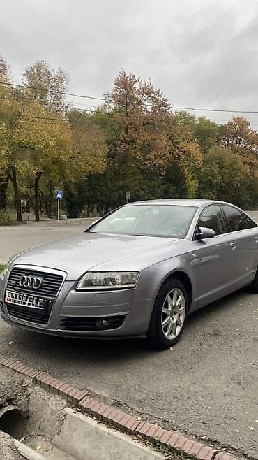 c4 audi: Audi A6: 2004 г., 3 л, Автомат, Бензин, Седан — 3