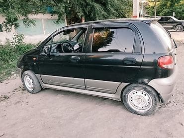 авто по гос номеру: Daewoo Matiz: 2011 г., Механика, Хэтчбэк — 3