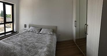 места для отдыха: 2 комнаты, 42 м², Индивидуалка, 5 этаж, Евроремонт — 9