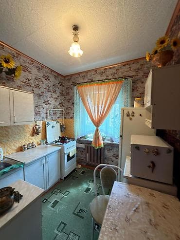Продажа квартир: 2 комнаты, 48 м², 105 серия, 5 этаж, Старый ремонт — 1