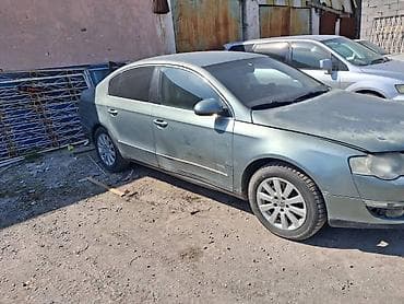 wv т4: Volkswagen Passat: 2008 г., 1.8 л, Автомат, Бензин, Седан — 2