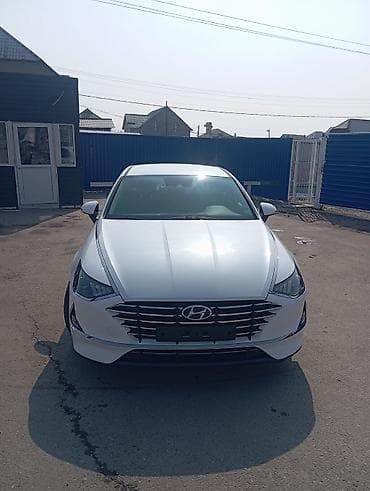 fast: Hyundai Sonata: 2019 г., 2 л, Автомат, Газ, Седан — 3