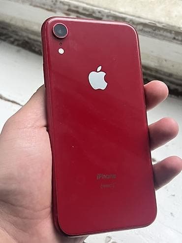 айфон хя: IPhone Xr, Б/у, 128 ГБ — 1