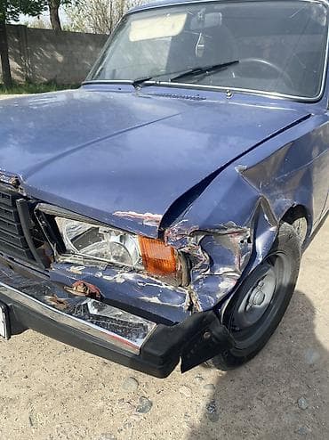 bmv samurai: ВАЗ (ЛАДА) 2107: 2006 г., Ручные, Бензин, Седан — 7