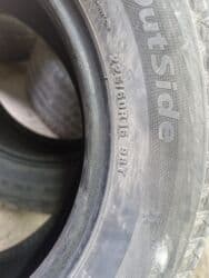 шины на к5: Шины 225 / 60 / R 16, Зима, Б/у, Пара, Легковые, Китай, Kapsen — 4