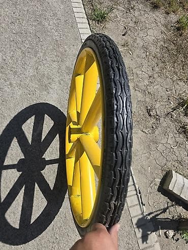 строительные тачка: Колеса для тачек и тележек, Платная доставка — 2