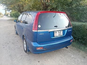 ls 500 lexus: Honda Stream: 2003 г., 1.7 л, Автомат, Бензин, Минивэн — 9