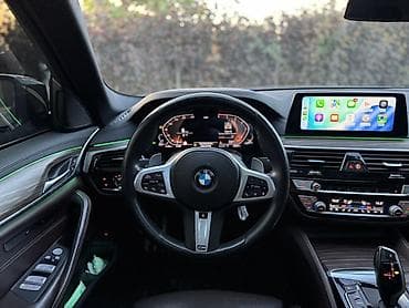 bmw e87: BMW 5 series: 2020 г., 2 л, Автомат, Дизель, Седан — 7