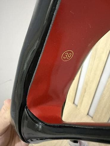 shoes men: Женские туфли-лодочки 37 размер болетка 36 размер Женские туфли: - — 5