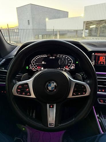 BMW: BMW X7: 2019 г., 4.4 л, Автомат, Бензин, Кроссовер — 6